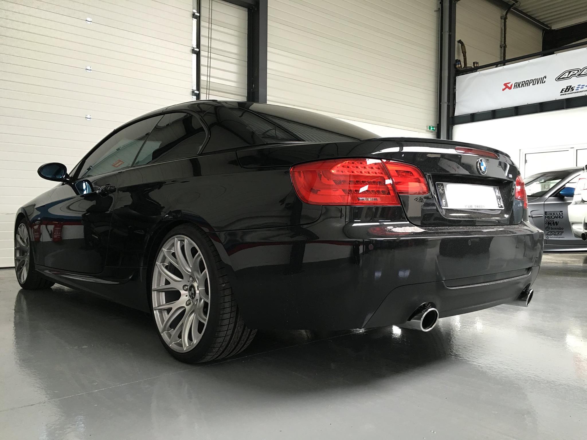 335i E93 Stage 2