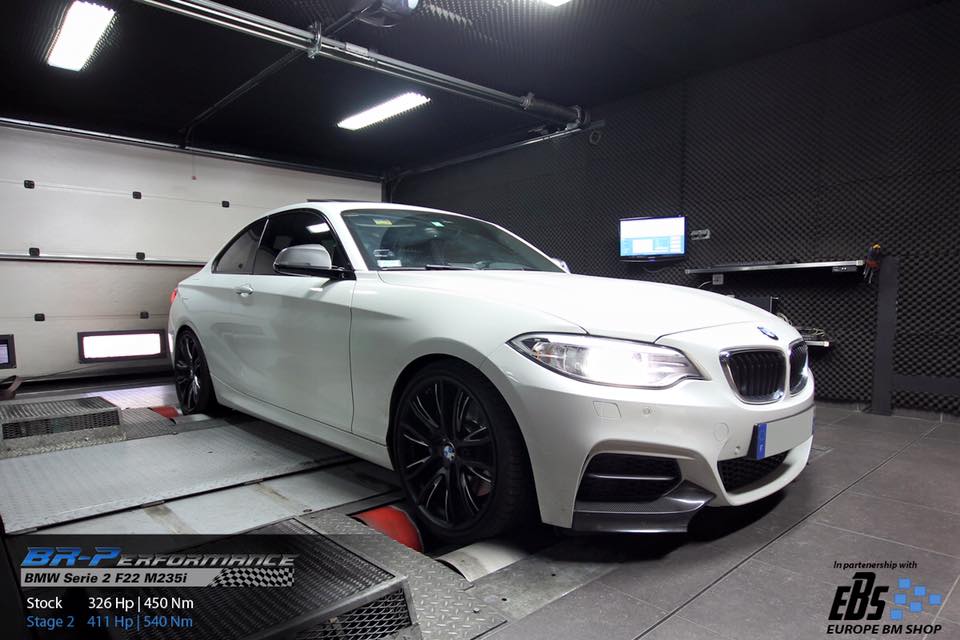 M235i Stage 2