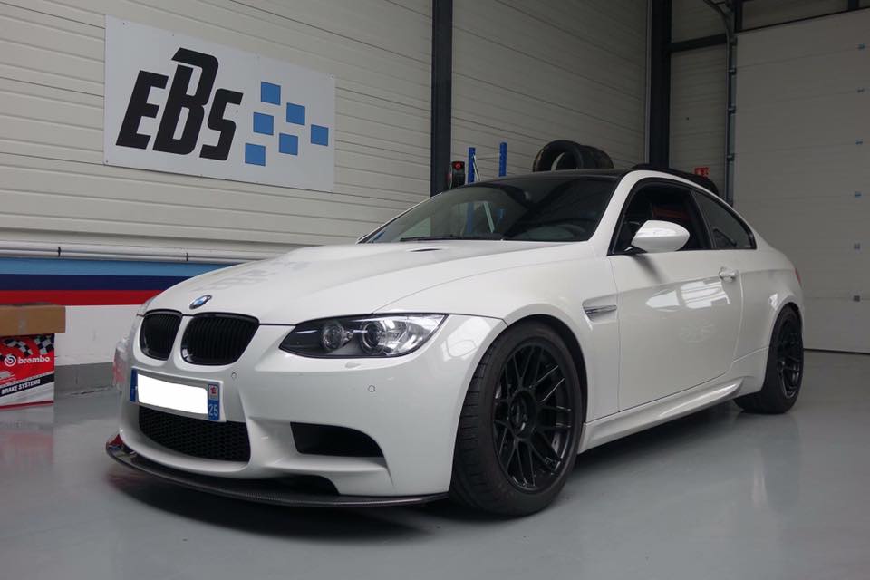 M3 E92 