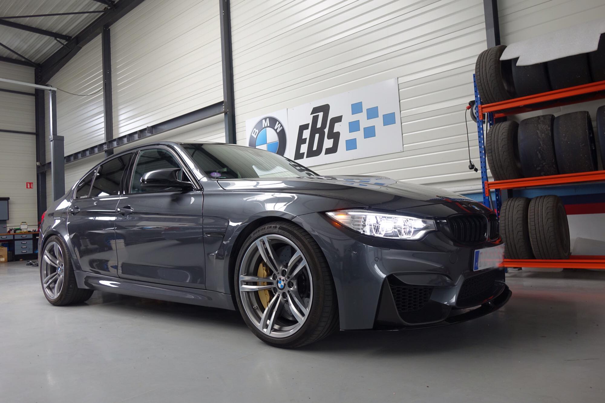 BMW M3 F80 