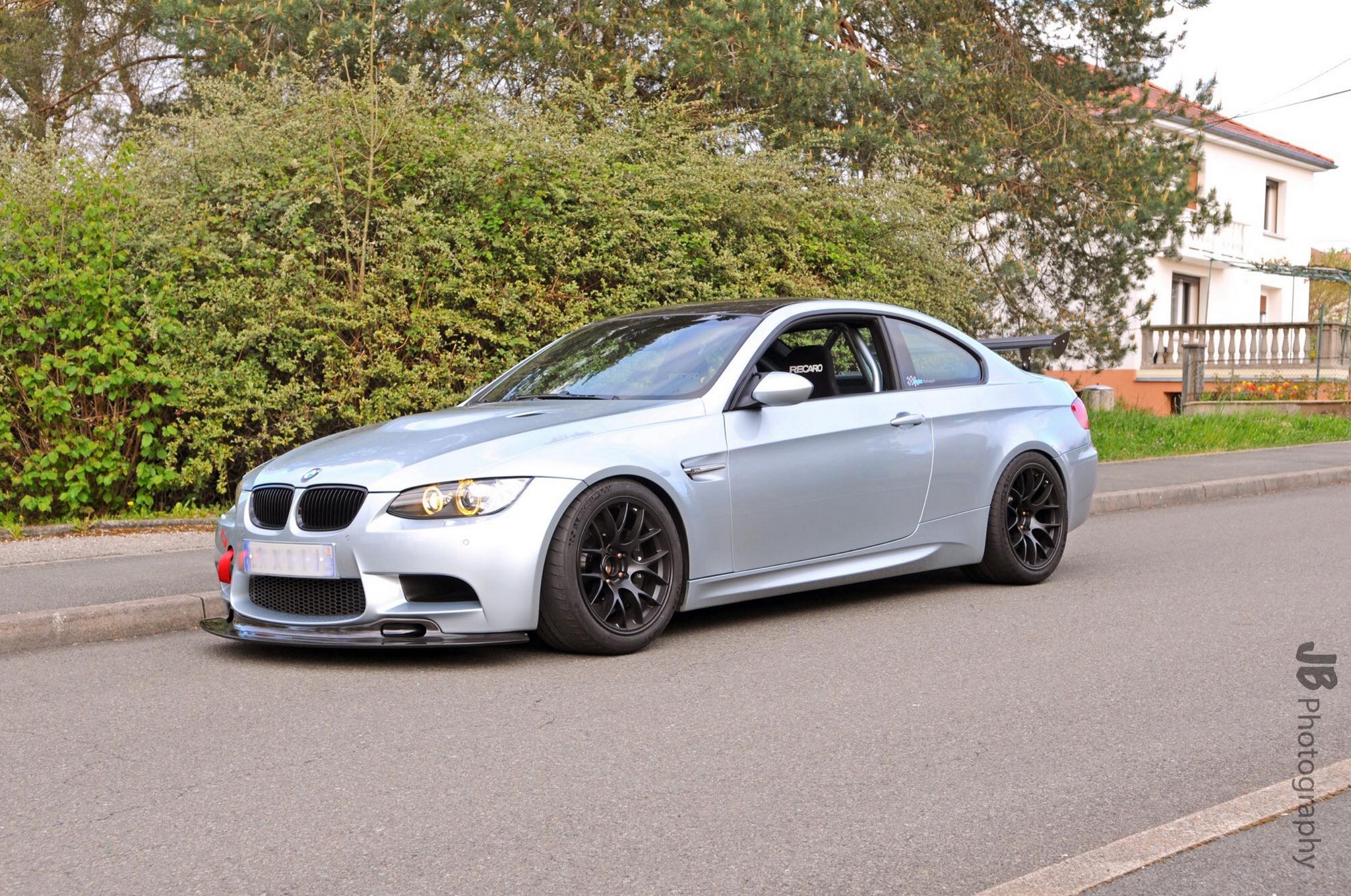 M3 E92 Clubsport