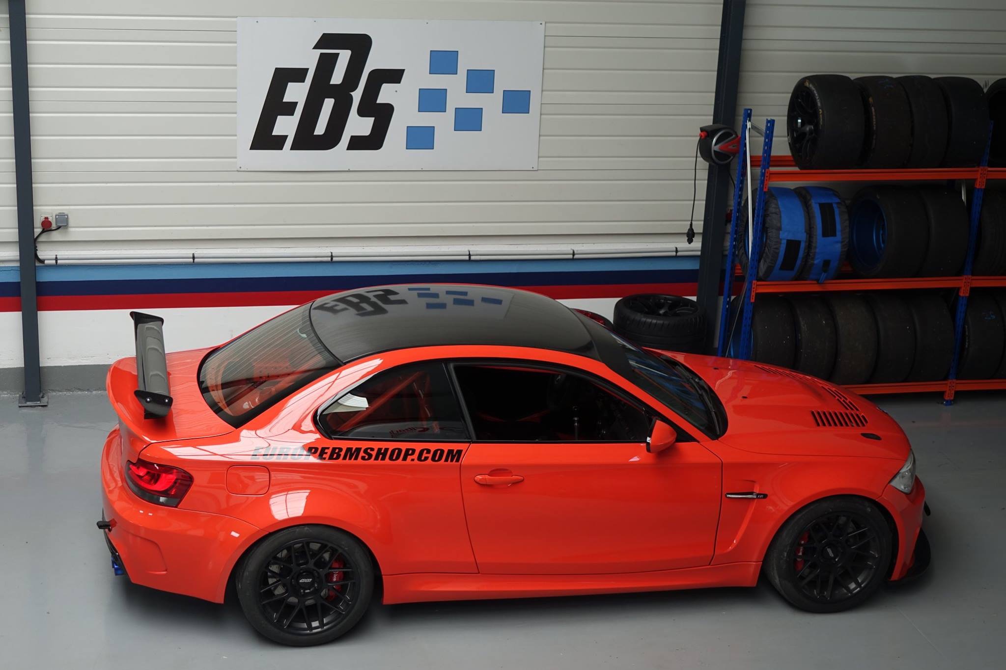 BMW 135i EVO///M 