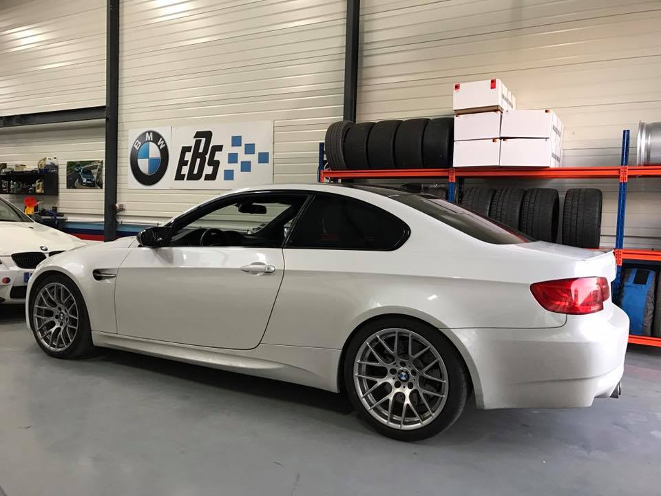 M3 E92 