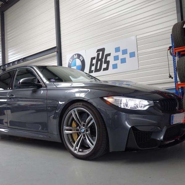 BMW M3 F80