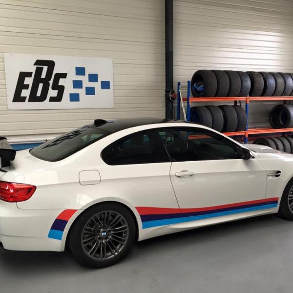 BMW M3 E92