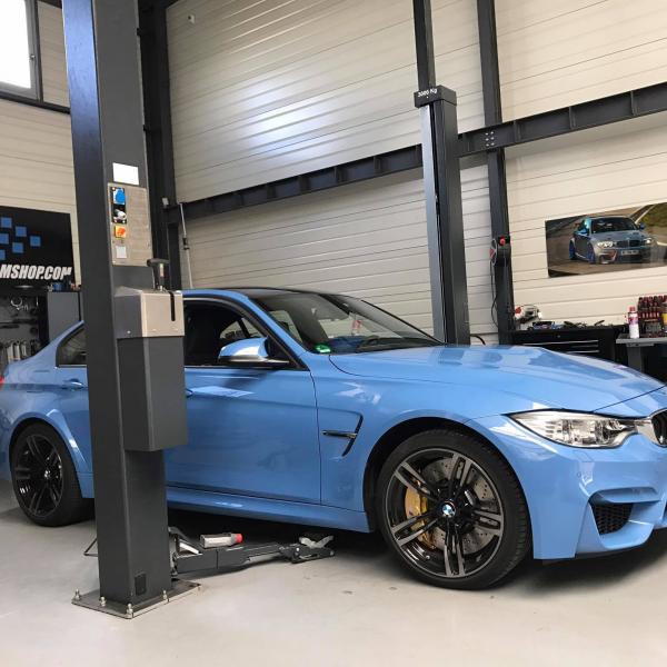 BMW M3 F80
