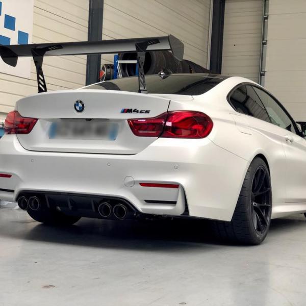 BMW M4 CS Clubsport