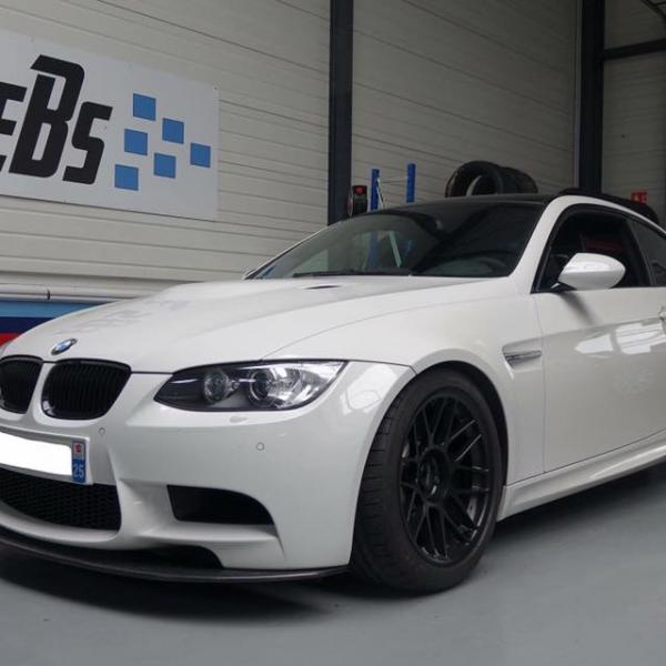 M3 E92