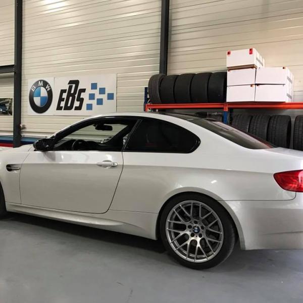 M3 E92
