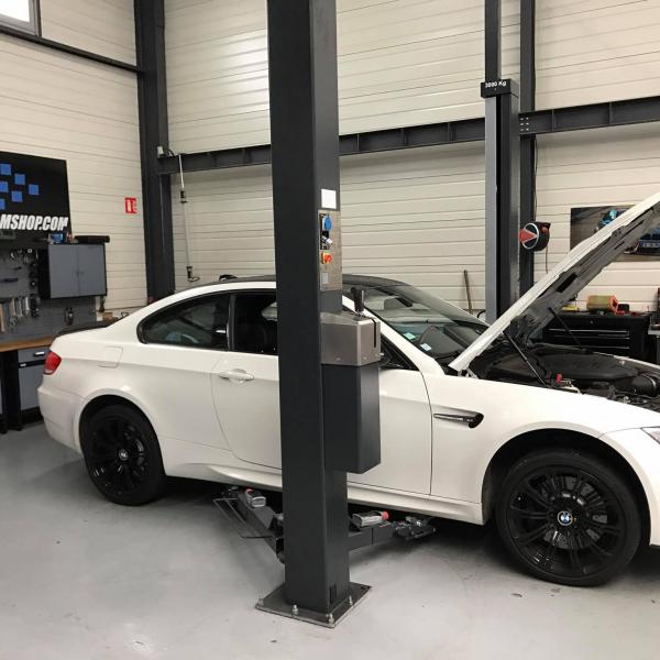 M3 E92